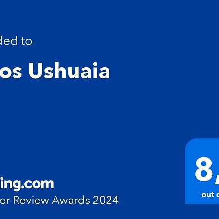 Lirios Ushuaia Apartment Ngoại thất bức ảnh