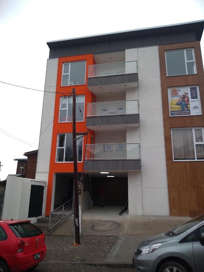 Lirios Ushuaia Apartment Ngoại thất bức ảnh