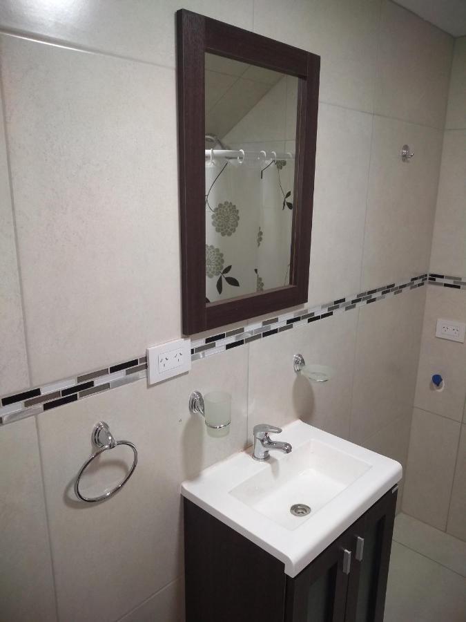 Lirios Ushuaia Apartment Ngoại thất bức ảnh