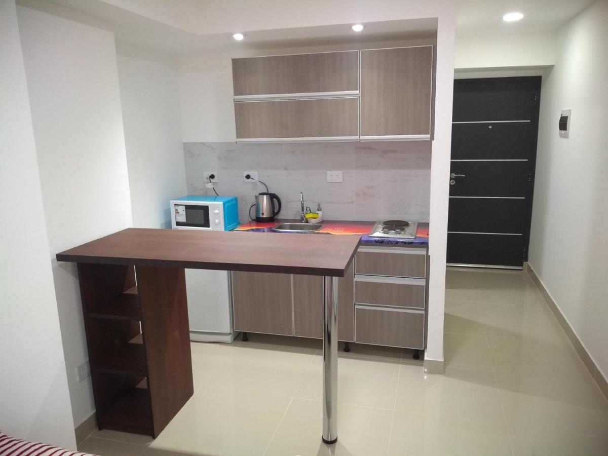Lirios Ushuaia Apartment Ngoại thất bức ảnh
