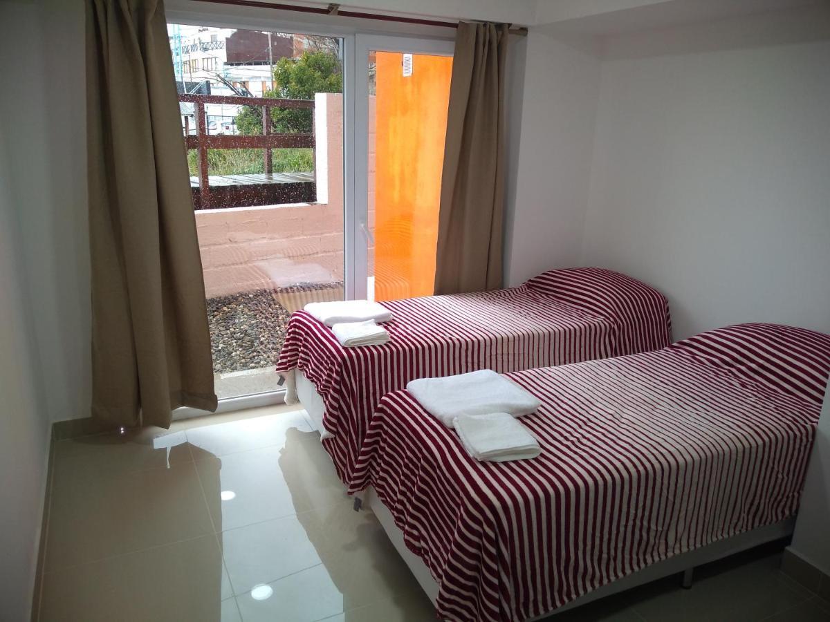 Lirios Ushuaia Apartment Ngoại thất bức ảnh