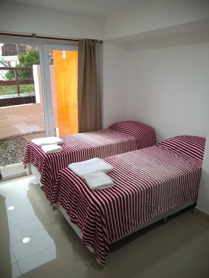 Lirios Ushuaia Apartment Ngoại thất bức ảnh