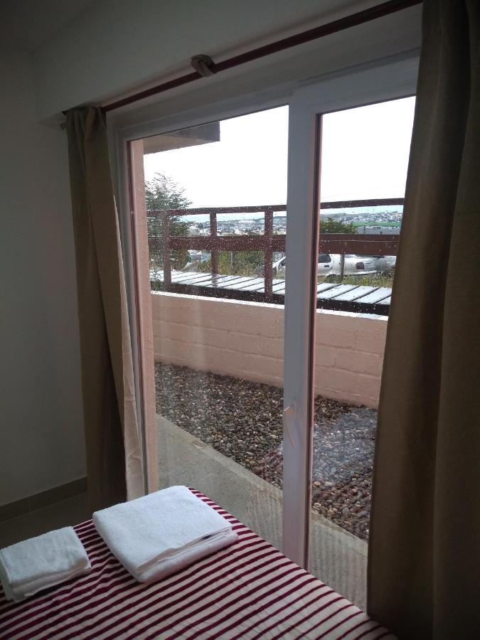 Lirios Ushuaia Apartment Ngoại thất bức ảnh