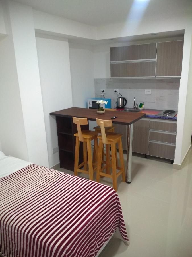 Lirios Ushuaia Apartment Ngoại thất bức ảnh