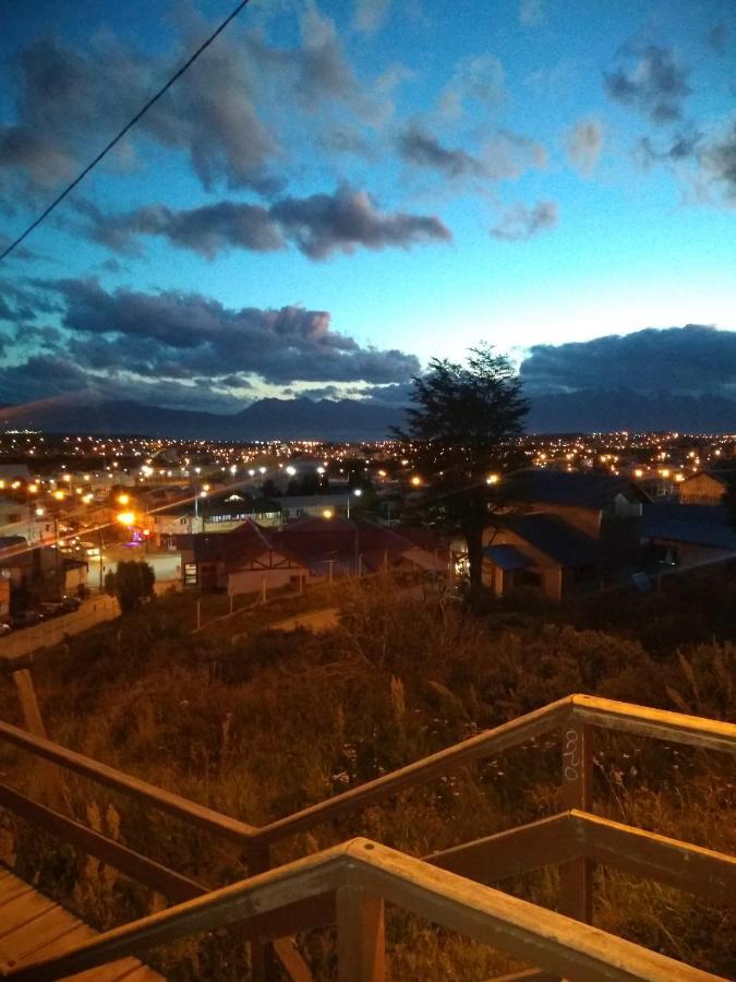 Lirios Ushuaia Apartment Ngoại thất bức ảnh