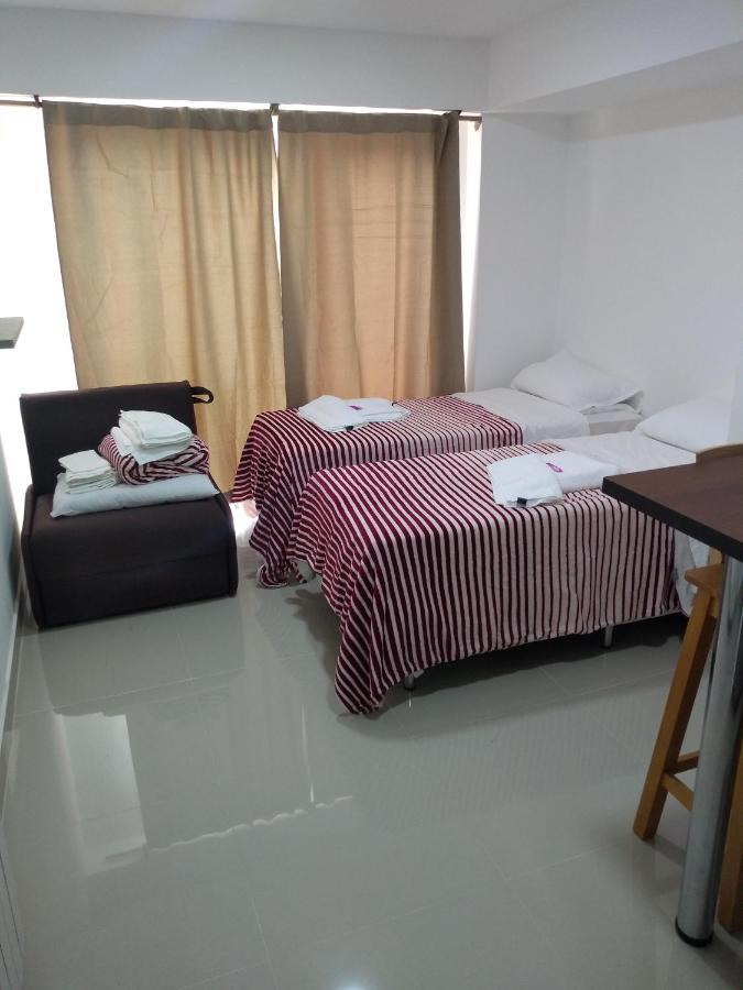 Lirios Ushuaia Apartment Ngoại thất bức ảnh